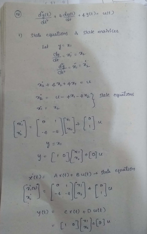 dyce de ) Stata equalien A stałe mabices atv u-41,-44.2 9. = State equal ios -4-411%. 01 71