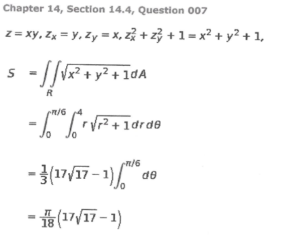 Chapter 14, Section 14.4, Question o07 0 J0 -(1717-1 18