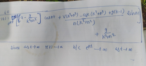 SO Cobnt Vkn)ak (ktp) t9(k-1) sinn nLkrn) ktn2 9 K24n2 Since asto0 Yt) ao 00