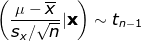 sx/Vn