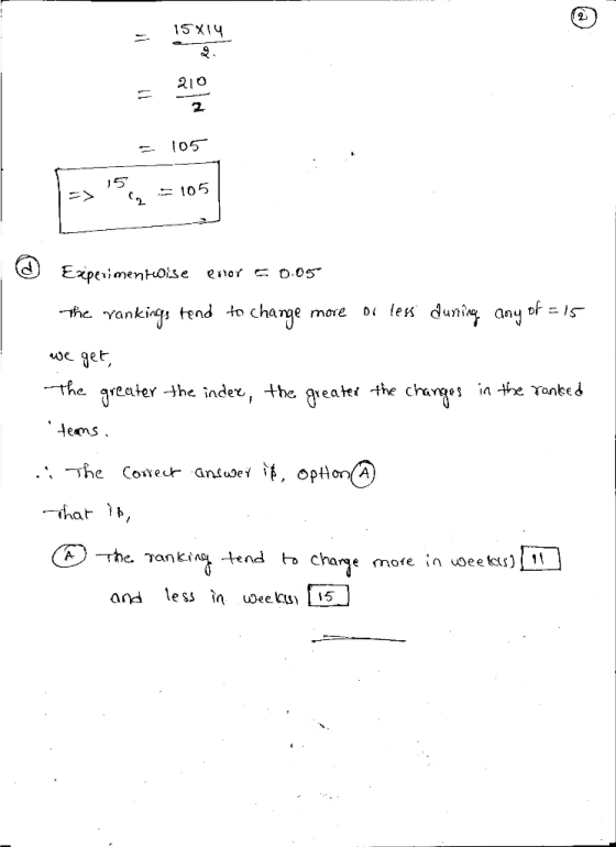 2j 21 o 교 l05 15 -the-rankings tend to change more D‘ lex duning angor=s- oe get the jreater -the index, the gleate the chae