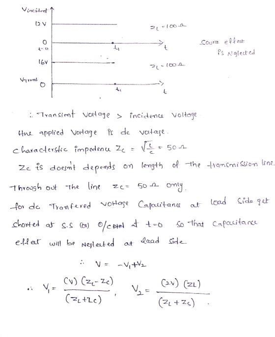 Vinclent Coure eRt ert O ?s Nglected res ransient votage > incidenca Voltage P de voase Hne applied Vortage - 50 charactersti