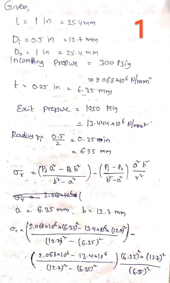 Given 2068 0, 25 in 2 6.35 my 2. 6.3 5 mm 512.2 )(6.35), (12%) 2.063시06-13--.<