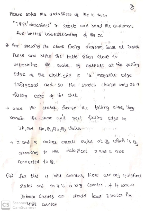 Please sefes Re data SRect d Re 195 data sheet in google and sead the doucoment > for dsauwing the above timirg dag Jam, Sta