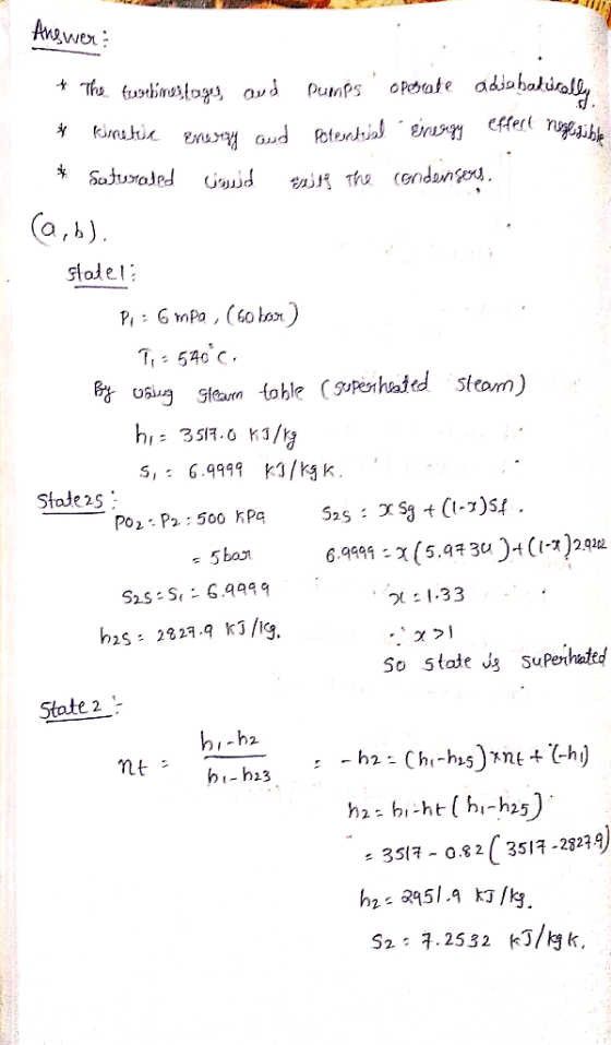 Angwer The fimlo avd adiabakially effer nibk OPeate Pumps kimitix Enery oud ftential ng Saturaded niTh (endengen stodel Pr- 6