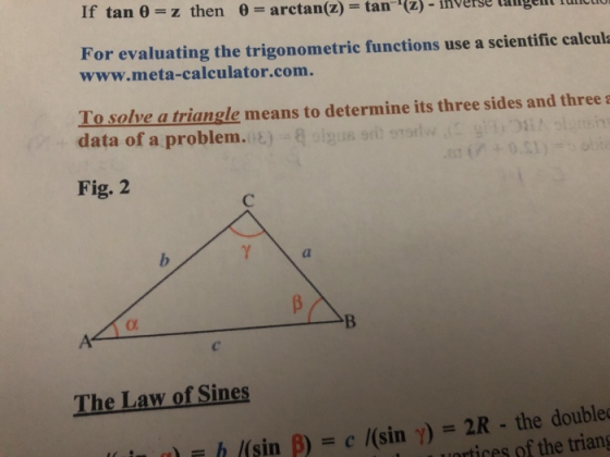 If tan θ = z then θ arctan(z) = tan-1(2)-inverse tangent rune to For evaluating the trigonometric functions use a scientific