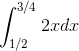 3/4 J22xtn 2xd.r