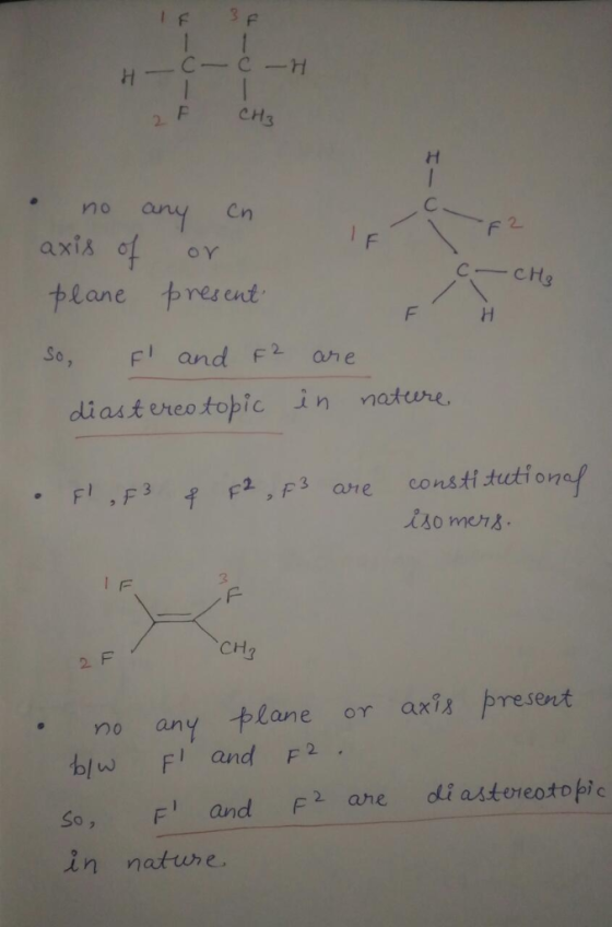 C- 2 F CH 3 no any Cn axis 。 F 2 lane .bres ent CCH F H F and F2 ane dliaut enee topic in nature .F ,F3f F2, F ae consti tuti