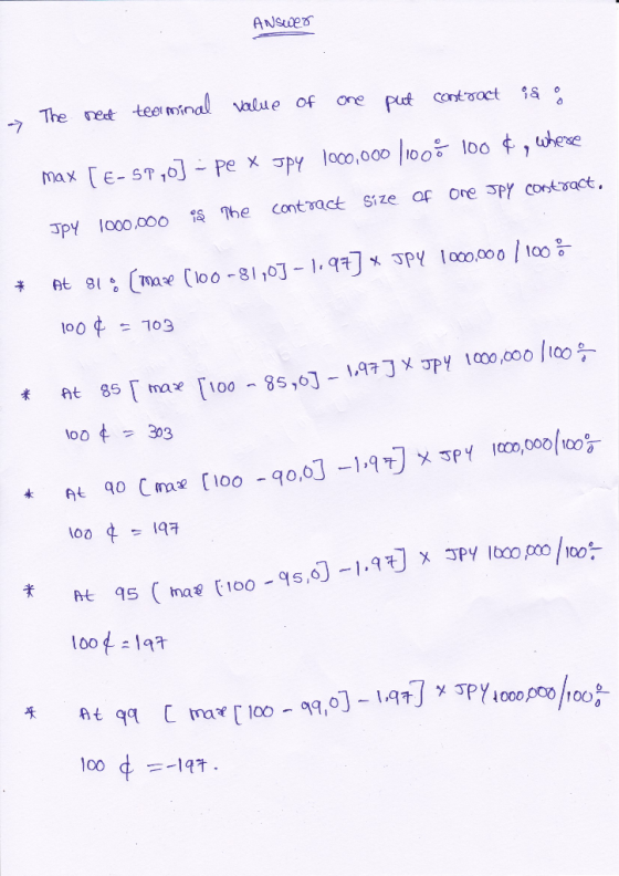 ANSUP teerminal Value of cantoact One The nect 1000 l00 ,uhere o00,000 TE-ST0PeX JPY max Ore 3py cortoqct, Contract Size af T
