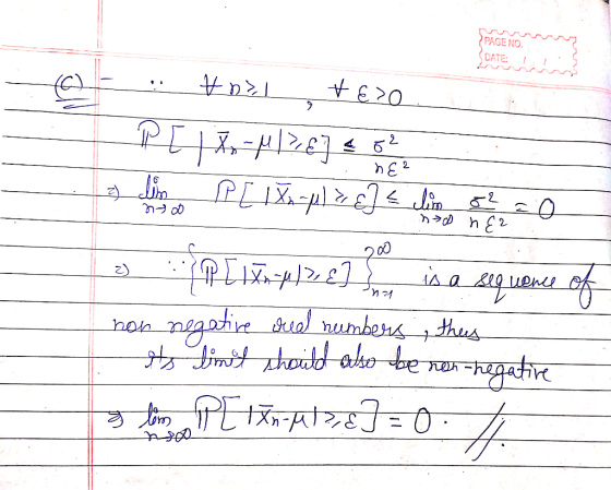 PAGE NO DATE: I 2. Iho Ulim x)