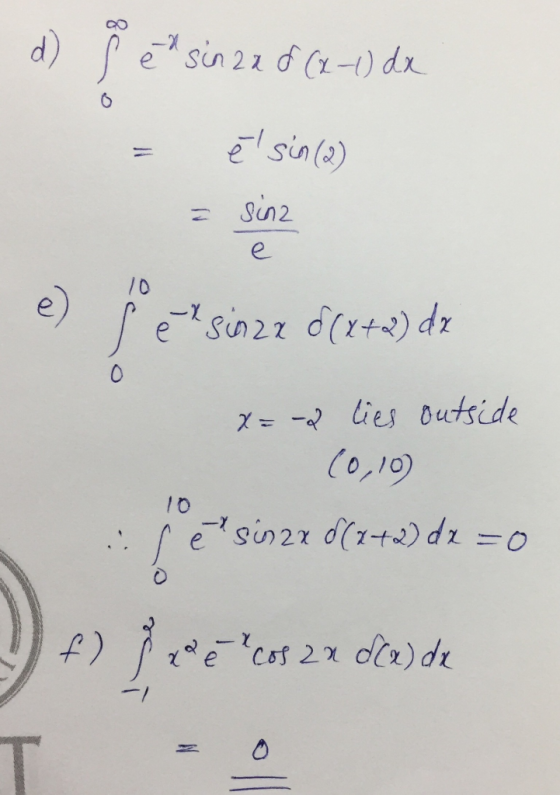 /0 e) χ--a lies outside Co,10) 0,lo 0