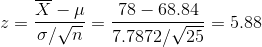 78 68.84 =5.88 7.7872/25