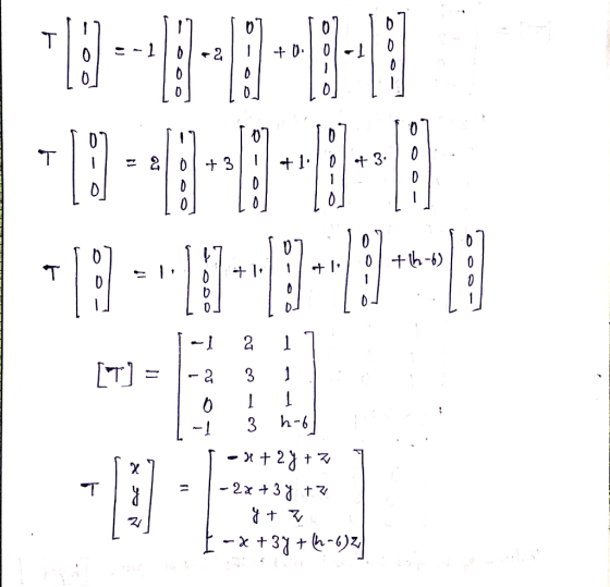 T El-8A-El- 0 T 1 1 3 +h-6) T 1 [T] 1 2 3 h-6 - 2x +3 j t 7 T