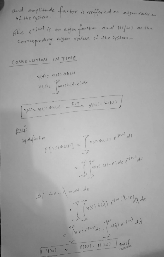 and amplitnde faton neffered the system c as ei gen v aaleye e jen farthon eigen value of Ghus etswtis an and ant4e Cenresgiv