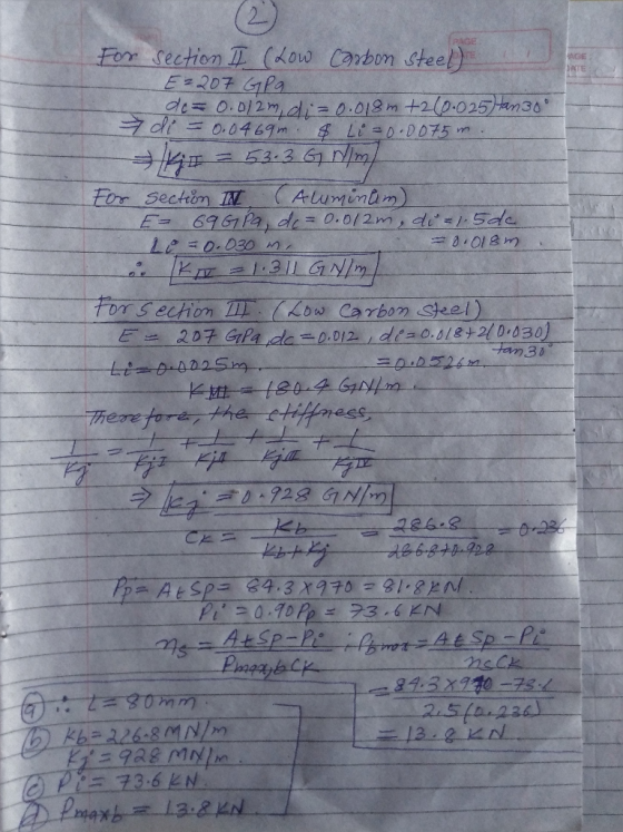 Fo ection T (kow orbon Stee! E207 fa Fo Sectin I Aluminum CA2 pe A ESpa 24.3 xats-91.geN