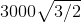 3000 3/2