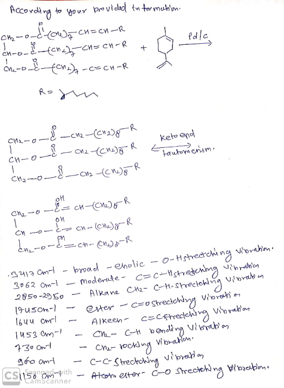 Accovd ng to youY Proviekol {n tor muhun C2 Pdle -CN= CN- R Cn-o- + CMe-6 -c- CHR -(eM2R CH-O Keto enol 1 CM2 tauhomensm CH-