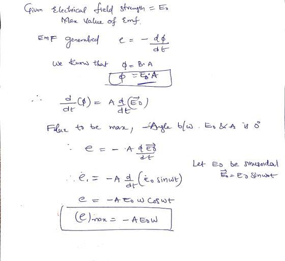 Max Value of imf 다F B A de