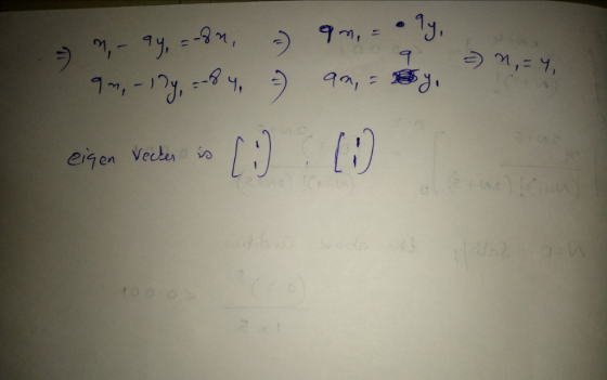 9 드 , eigen Vecha vo