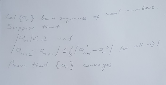 of ance