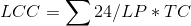 LCC 24/LP TC