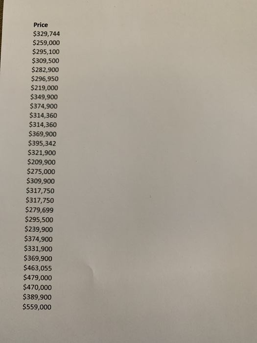Price $329,744 $259,000 $296,950 219,000 $349,900 $374,900 $314,360 $314,360 $369,900 $395,342 $209,900 $275,000 $309,900 $31