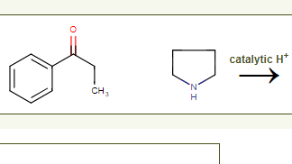 catalytic H CH2