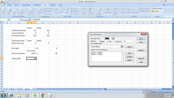 1回 Bookl Microsoft Excel Home Insert Page Layout Formulas Datavw View show Detail | Data Analysis ฐ Properties Reapply Hide D