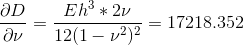 EN *20 = 17218.352 12(1-1,2)2