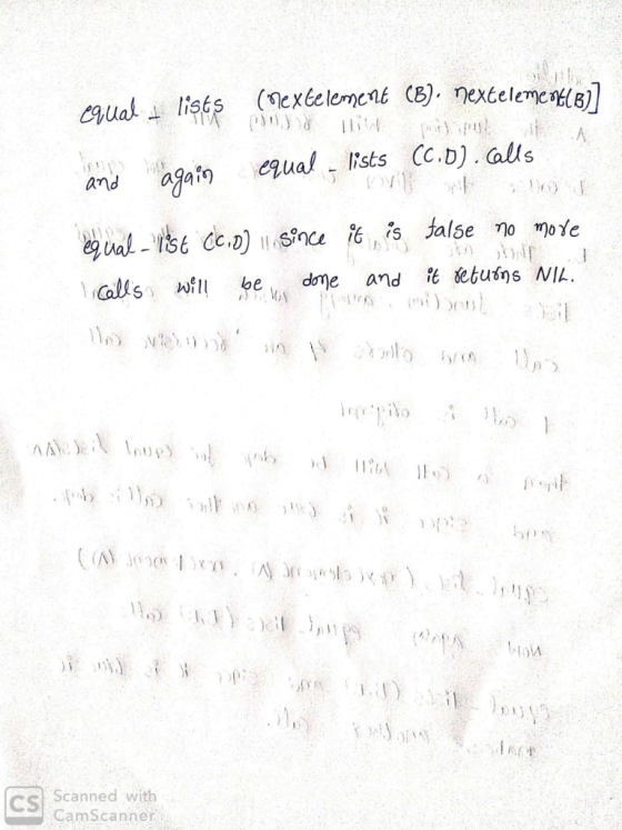 (nexeelement (B). nextelementlB) qual lists eual lists CC.D). alls and r eual-st Cc.D) nce itis Jalse no moye RE tebusns NIA