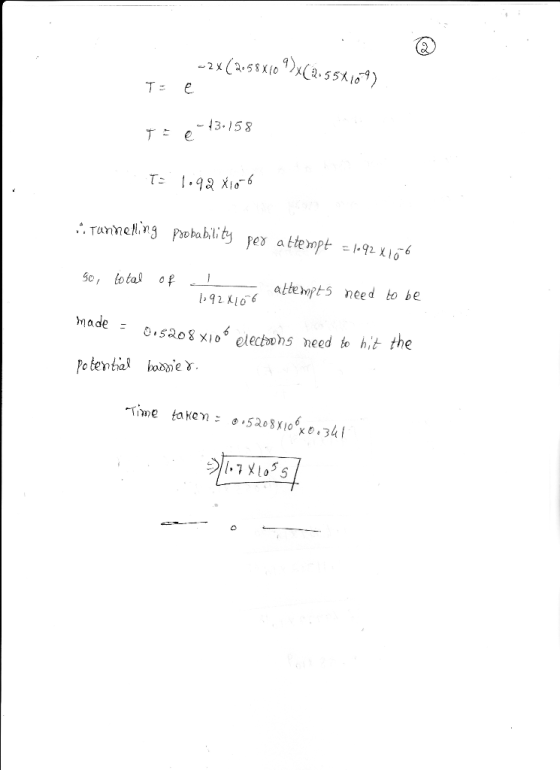 TE13 153 So , total of attemp5 need to be rade 0.se3xoteces eed k hie the Poter til home