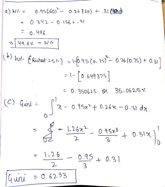 -0.496 ブ14a. 6 % -W:/. b) = 1-10.649375 : 0.35062s 35.0625 % C) 2 2 s12 6 2 05 0.3 3 unu = O. 6233