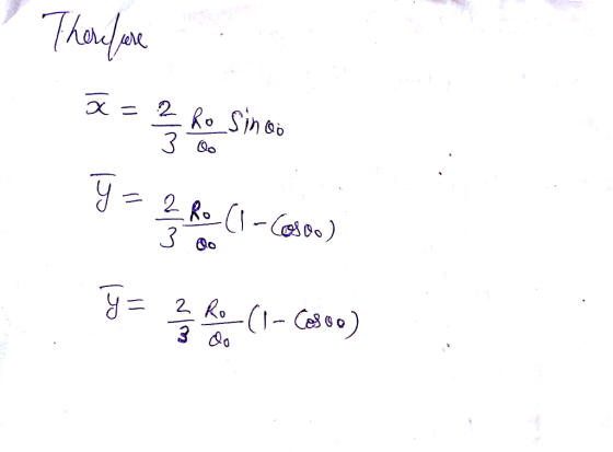 x=2 3