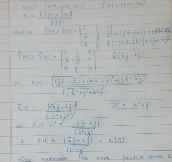 (x(t) ,d(リ.alt) - . I(t)三ーteethedt) 4 TIO; 2.lt) х 8㈩ observe 2 3 ㄥ 2. に+4 ince numeratorhas m posit i ve terras, D ore