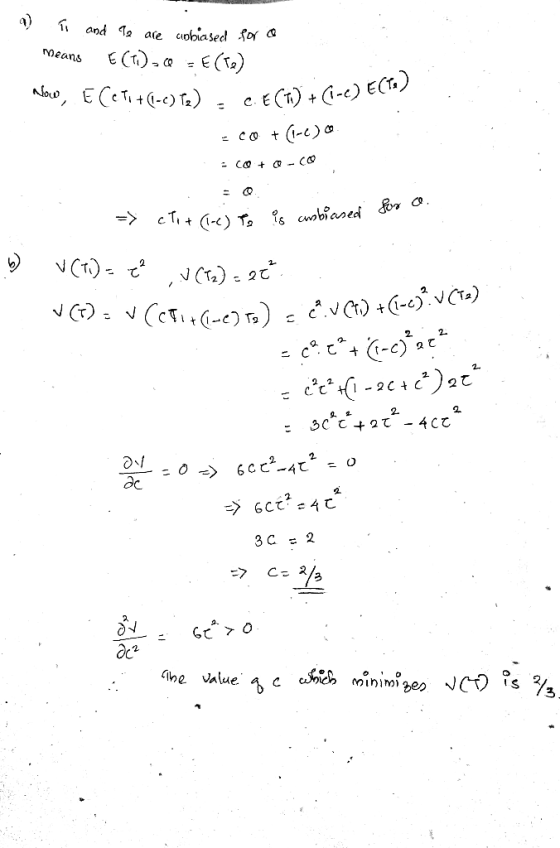 r)Ti and 1, ace cobiased fo 2. dc a.