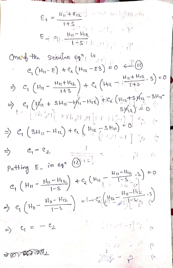 E Ome t Seleilau eg e, CHE) ES (z Hu -Stu - + 3H sR Putting Hu-H2 (H2 Hu-t2. |-S