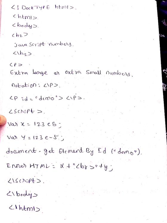 〈 html> Ja Scypt numbers Eyutr loge a ex Sma numbers e me △body>