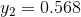 y_2=0.568