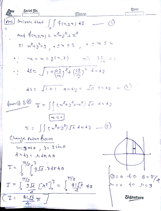 Date Serial Syo 3 Signature 4-