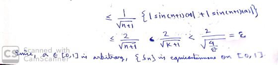 sincntiol+\ sincnti Vnti 2 2. CSnSsannedwith Xwwe, a E Lo,1] w bitrary, n eapicantnans CamScanněr-