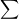 \sum