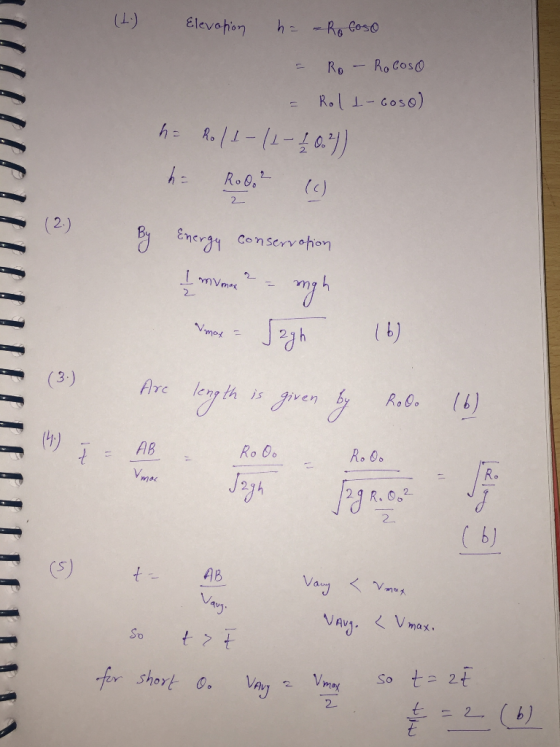 Ro Ro Coso Ro-cos0) ncr Conservohon 1 fre leng this given by Roo。 (b) 1B ( 6J (5)t8 AB So So ta 2t -2 (b)