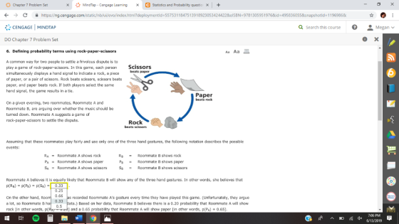 MindTap Cengage Learning C Statistics and Probability questic Chapter 7 Problem Set X https://ng.cengage.com/static/nb/ui/evo