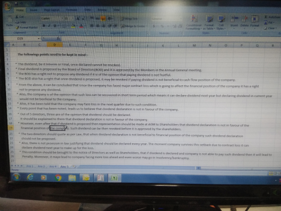 Data Page Layout Fprmulas Home Insert Cut E AutoSum 11 Wrap Text Calibri General ECopy Conditional Format Formatting as Table