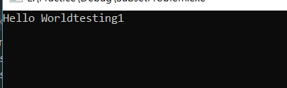 Hello Worldtesting1