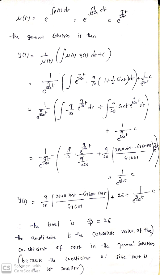 μ (t) 2GG 20 IO lo 26 260 200 20 676*1 Amplitude İfHu Cabofuk valua of the Scanned with