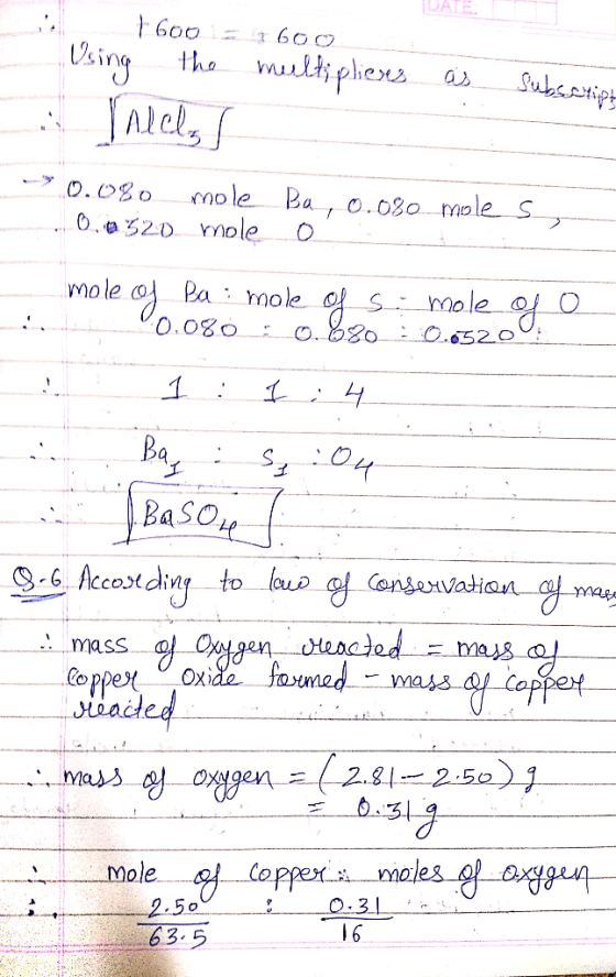 t600600 Alcl 0.Ogo Ba , 0.08o mo Ba メ. BaSo .MasS 1 6 63. 5