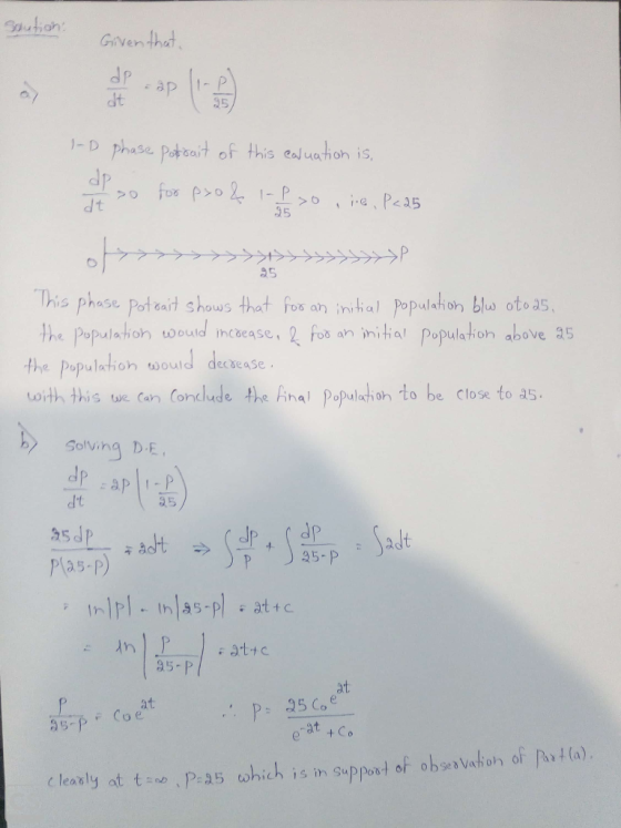 en tha 蛪.ap(.身 dt 1-D phase Poteait of this ealuahon is 95 as phese Poteait shows that fos an ial Populahon blo oto a15, the