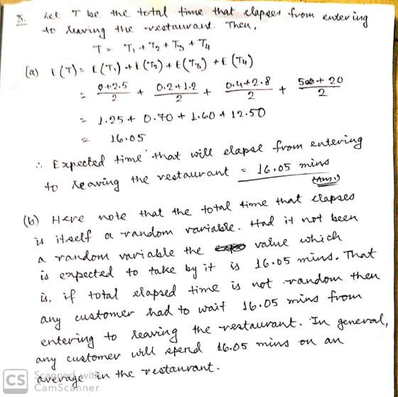 eatnuvat.Theu 0 t2.5 05 to Xe owing the vest aur ant τ 」G-05 mind ()He note that the total tim tat «lapres is enecte to tuke