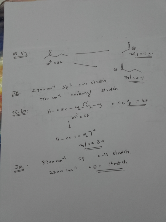 5. 51 제 3 = 나 3 . Sp 3 carbonyl stetch CM sp - stdch stvet ch